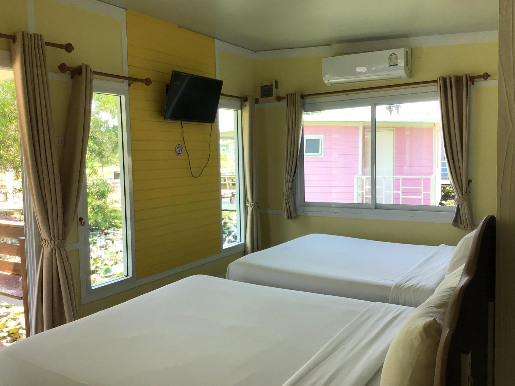 Phalagoon Resort Rayong Exterior photo